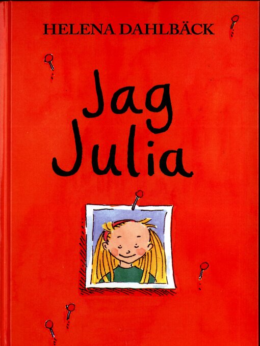 Titeldetaljer för Jag Julia av Helena Dahlbäck - Tillgänglig